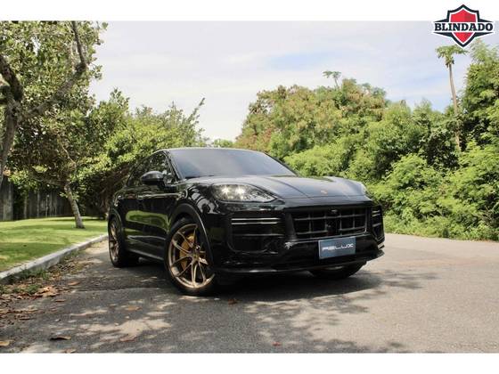 PORSCHE CAYENNE 4.0 V8 GASOLINA TURBO GT COUPÉ AWD TIPTRONIC S